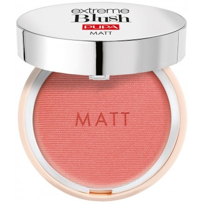 Румяна для лица Pupa Extreme Blush Matt 003 Wild Rose