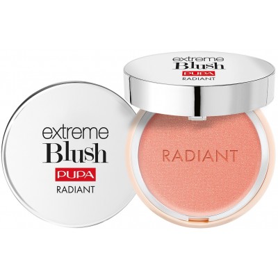 Румяна для лица Pupa Extreme Blush Matt 040 Orange Vibes