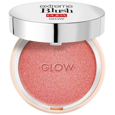 Румяна для лица Pupa Extreme Blush Glow 100 Exotic Rose
