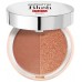 Румяна для лица Pupa Extreme Blush Duo 120 Radiant Caramel/Glow Spice