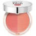 Румяна для лица Pupa Extreme Blush Duo 130 Matt Salmon/Radiant Peach