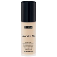 Тональный крем для лица Pupa Wonder Me Fluid Foundation 008 Ivory Warm