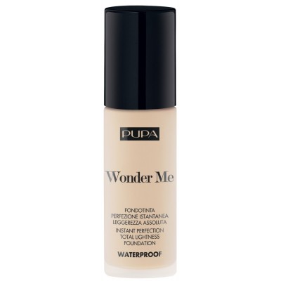 Тональный крем для лица Pupa Wonder Me Fluid Foundation 008 Ivory Warm