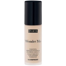 Тональный крем для лица Pupa Wonder Me Fluid Foundation 009 Alabaster Neutral