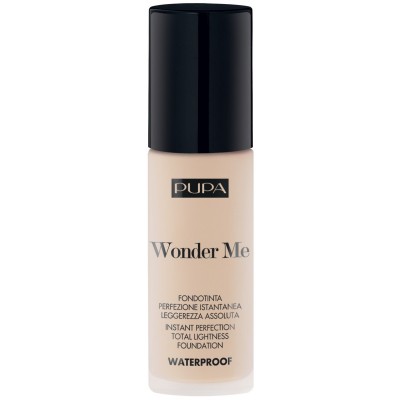 Тональный крем для лица Pupa Wonder Me Fluid Foundation 009 Alabaster Neutral