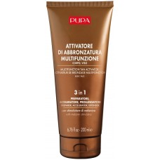 Cremă de protecție solară Pupa Multifunction Tan Activator 100ml