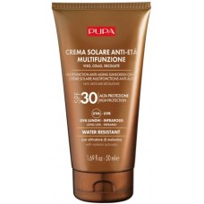 Cremă de protecție solară Pupa Multifunction Sunscreen Cream SPF30 50ml