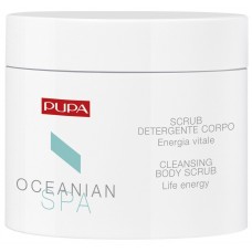 Скраб для тела Pupa Cleansing Body Scrub Oceanian Spa 250ml