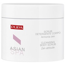 Скраб для тела Pupa Cleansing Body Scrub Asian Spa 250ml