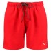 Мужские плавки Puma Swim Men Medium Length Swim Shorts 1P Red S