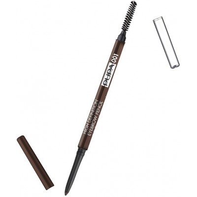 Карандаш для бровей Pupa High Definition Eyebrow Pencil 001 Blond