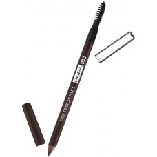 Creion pentru sprâncene Pupa True Eyebrow Pencil 003 Dark Brown