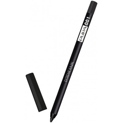 Creion pentru ochi Pupa Extreme Kajal 001 Extreme Black