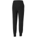 Pantaloni spotivi de dame Puma Ess Sweatpants Tr Cl Puma Black/Cat XL