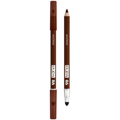 Creion pentru ochi Pupa Enjoy! Multiplay 86 Play with Brown