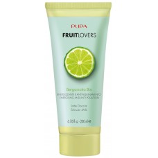 Gel de duș feminin Pupa Fruit Lovers Shower Milk Bergamot 200ml