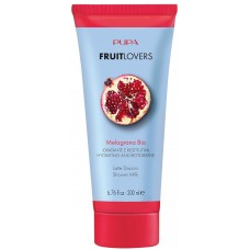 Gel de duș feminin Pupa Fruit Lovers Shower Milk Granat 200ml