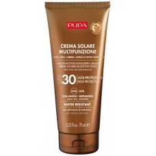 Cremă de protecție solară Pupa Multifunction Sunscreen Cream SPF30 75ml