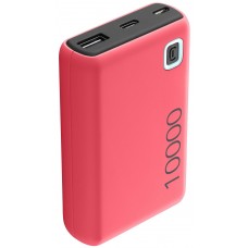 Acumulator extern CellularLine Essence 10000mAh Pink