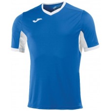 Tricou pentru copii Joma 100683.702 Blanco/Royal 2XS