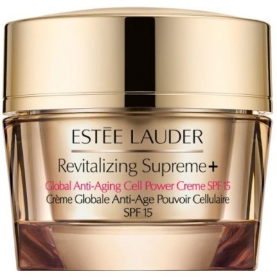 Крем для лица Estee Lauder Revitalizing Supreme+ Global Anti-Aging SPF15 50ml