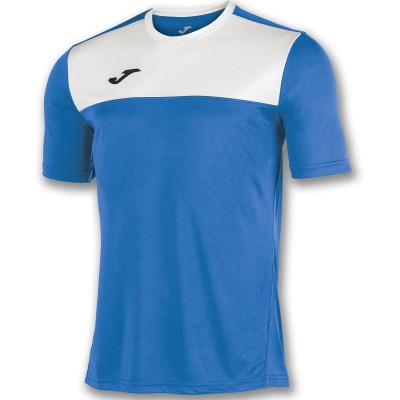 Tricou bărbătesc Joma 100946.702 Blue/White L