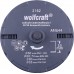 Коронка Wolfcraft 2162000