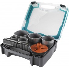 Коронка Wolfcraft 3464000