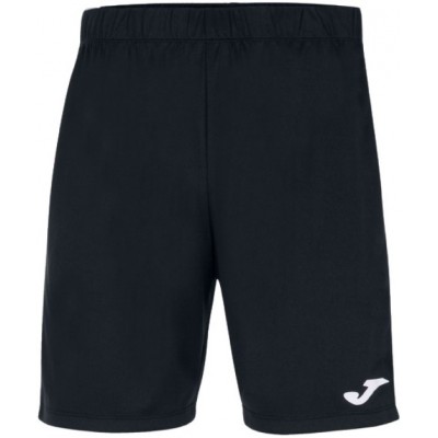 Pantaloni scurți pentru copii Joma 101657.102 Black/White 4XS-3XS