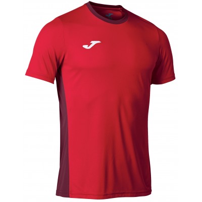 Мужская футболка Joma 101878.615 Red 2XL