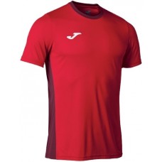 Детская футболка Joma 101878.615 Red XS