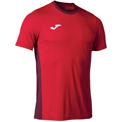 Tricou pentru copii Joma 101878.615 Red XS