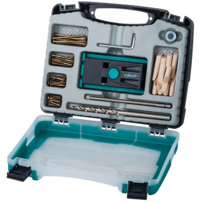 Set scule de mână Wolfcraft 4642000