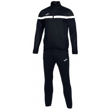 Costum sportiv pentru bărbați Joma 102746.102 Black/White 2XL