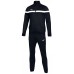 Costum sportiv pentru bărbați Joma 102746.102 Black/White 2XL