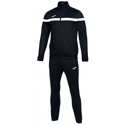 Costum sportiv pentru bărbați Joma 102746.102 Black/White L