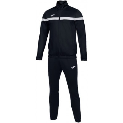 Costum sportiv pentru copii Joma 102746.102 Black/White 2XS