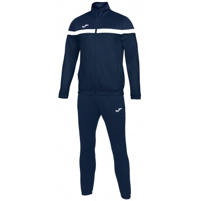 Costum sportiv pentru bărbați Joma 102746.332 Navy/White 2XL