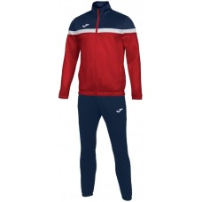 Costum sportiv pentru copii Joma 102746.603 Red/Navy 2XS