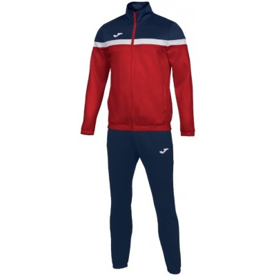 Costum sportiv pentru copii Joma 102746.603 Red/Navy 2XS