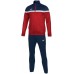 Costum sportiv pentru copii Joma 102746.603 Red/Navy 2XS