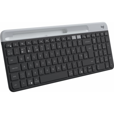 Tastatură Logitech K580 Slim Graphite