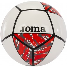 Minge de fotbal Joma Challenge II (400851.206) White/Red T4