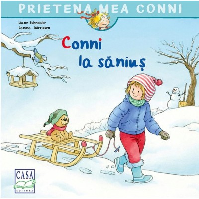 Книга Conni la sanius (9786067870954)