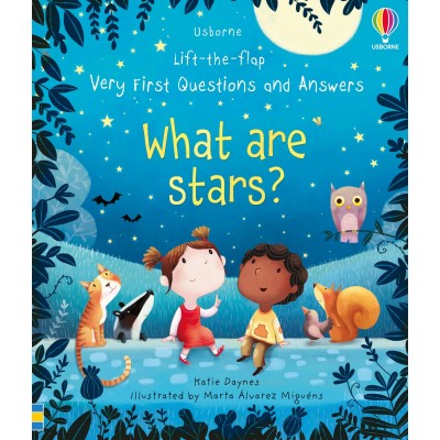 Книга What are stars? (9781474924252)