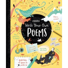 Книга Write Your Own Poems (9781474950879)