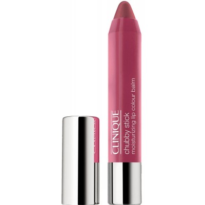 Бальзам для губ Clinique Chubby Stick Colour Balm 07 Super Strawberry