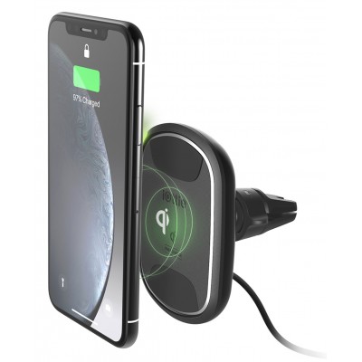 Автодержатель iOttie iTap Wireless 2 Fast Charging Magnetic Vent