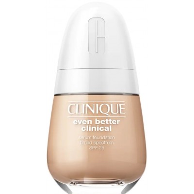 Тональный крем для лица Clinique Even Better Clinical Serum Foundation CN40 Cream Chamoise 30ml