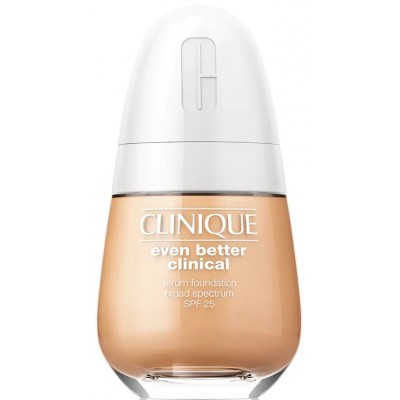 Fond de ten pentru față Clinique Even Better Clinical Serum Foundation CN18 Cream Whip 30ml